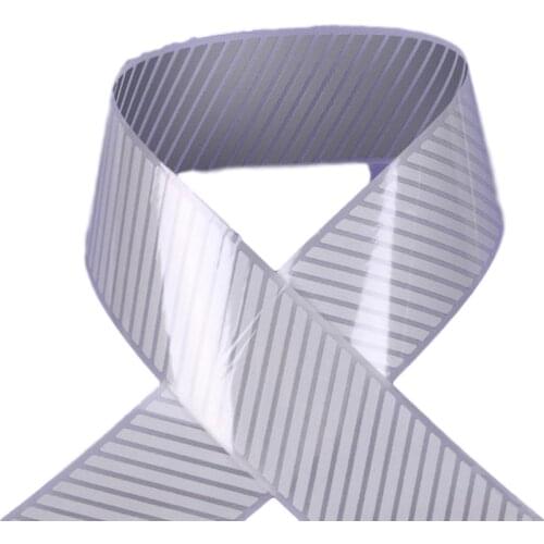 5CM*100M PES Reflective Thermal Transfer Film Hot Horned On The Clothing DIY Handmade Warning Tape