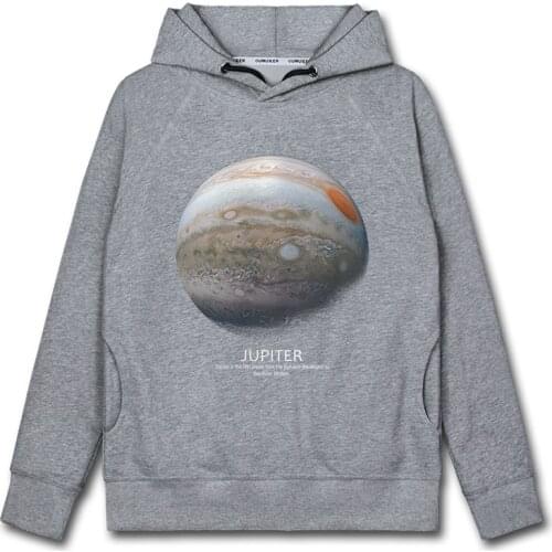 HD original design Jupiter real Jupiter series mens hoodies sweatshirt casual sporting jerseys men hoodie autumn clothes