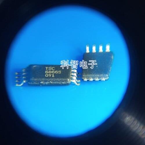 TSM6866SDCARVG TSM6866SDCA RVG TSM6866S TSC6866S