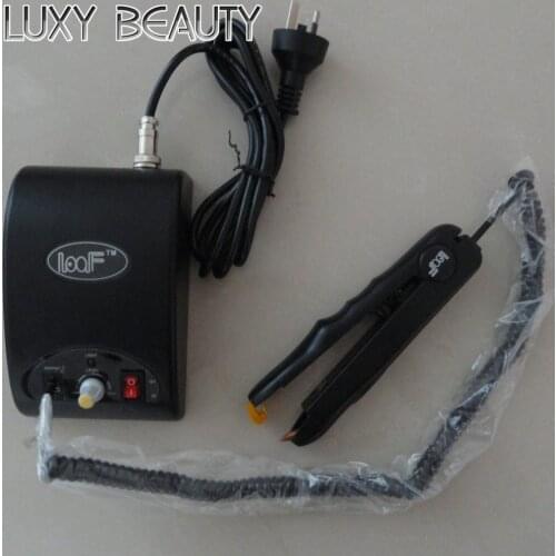 Hair Extension Machine Hair Iron Cold Fusion Iron Ultrasonic Hair Connector With New Design Keratin Fusion Hair Tools
