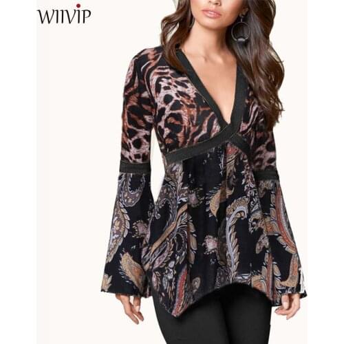 Женские длинные футболки WIIVIP China At AliExpress