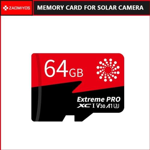 ZAOMIYOS Memory Cards