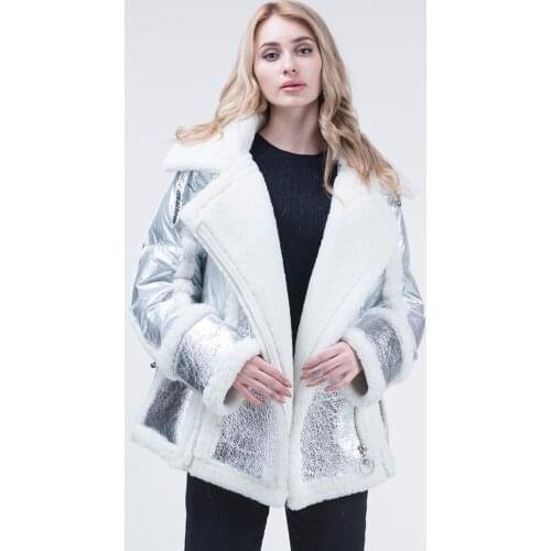 JANEFUR Women down jacket winter coat women Motorcycle models coat jacket fashion thick outdoor plus size overcoat