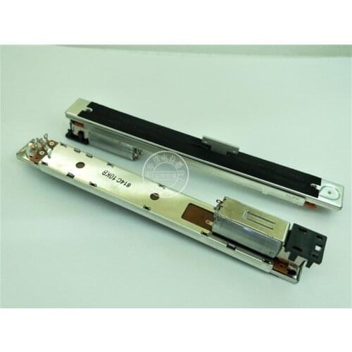 1pcs for Japanese Yamaha electric fader 144 cm B10K NC electric mixer fader fader