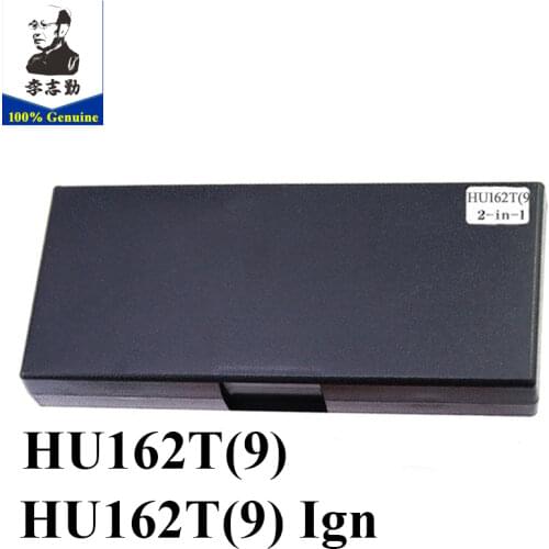 100% lishi tool HU162T(9) lishi 2in1 Tool, HU162T(9) Lishi locksmith tool