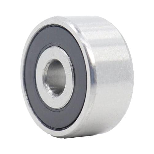 1623 Hybrid Ceramic Bearing 15.875*34.925*11.112 mm ( 1 PC) Industry Motor Spindle 1623HC Hybrids Si3N4 Ball Bearings 3NC 1623RS