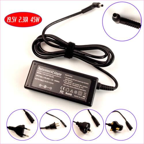19.5V 2.31A 45W Ultrabook Ac Adapter Charger for HP 696607-001 696694-001 721092-001 719309-001 719309-003