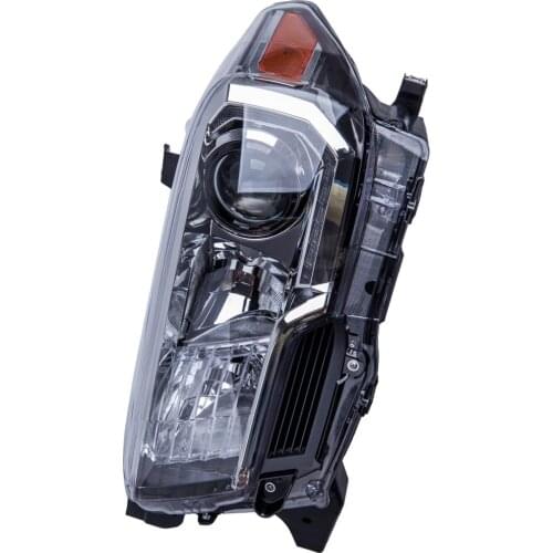 2016-2019 For Toyota Tacoma TRD w/ LED DRL Projector Headlamps Headlights