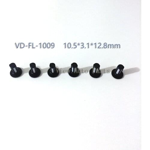 30pcs Top Quality Fuel Injector Micro Basket Filter For Honda Car Injector Repair Kits 10.5*3.1*12.8mm VD-FL-1009