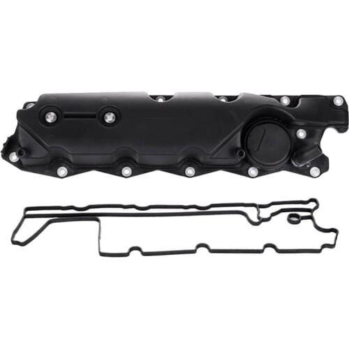 31319643 Engine Valve Cover with Gasket for Volvo XC60 XC70 XC90 S80 V70 3.2L PCV Oil Trap with Gasket