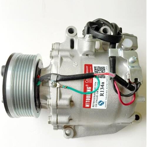 TRSE09 Auto A/C AC Compressor For HONDA CIVIC 38810R1AY01 38810 R1A Y01 38810-R1A-Y01