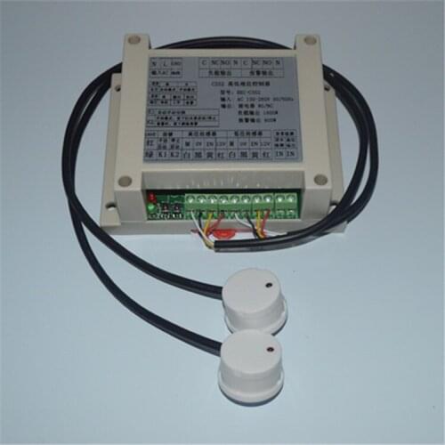 Non-Contact Liquid Level Sensor Post Type Sensing Water Level Controller Liquid Level Switch Water Level Switch