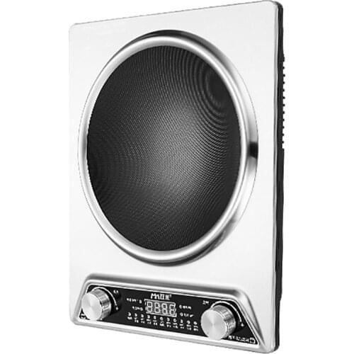 Household Induction Cooker Stir Fry High Power Induction Cooker Table Embedded Dual-use Waterproof Hot Pot Cooking Stove