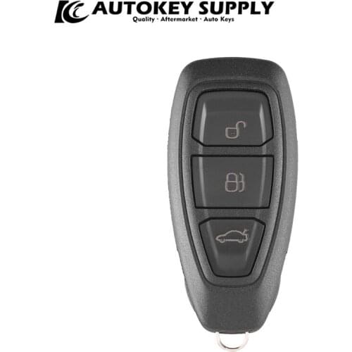 ForFord Smart Card Key Shell AKFDF108