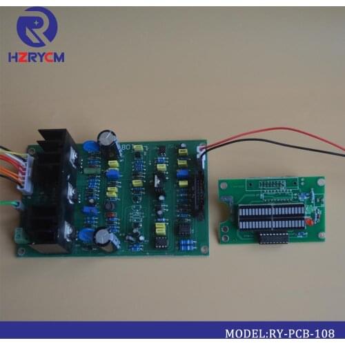 Electrostatic Powder Coating Equipment PCB Circuit board For Driving Spray Gun RY-PCB-108