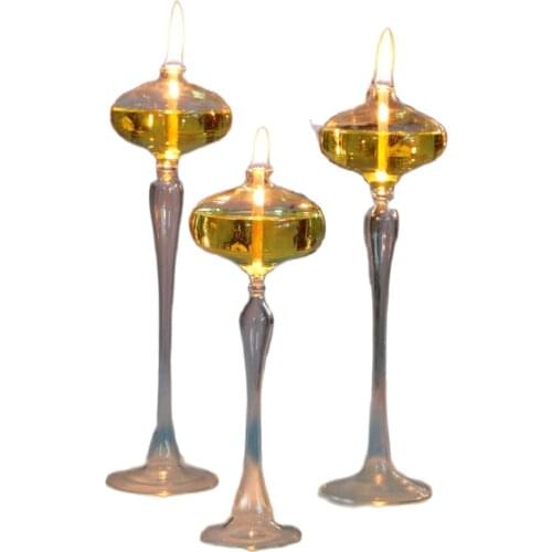 GFMood Sets Of Decorative Candlesticks