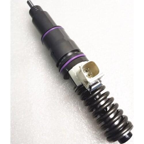 Injector 21569191 For Delphi, With Top Quality, And Most Popular, Truck Engine Fuel Injector 21569191