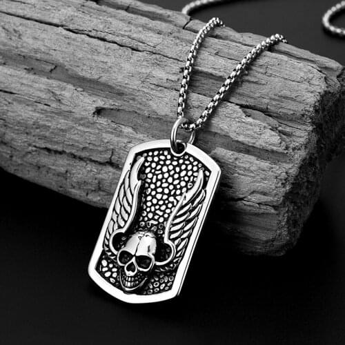 JEBWMN Pendant Chains