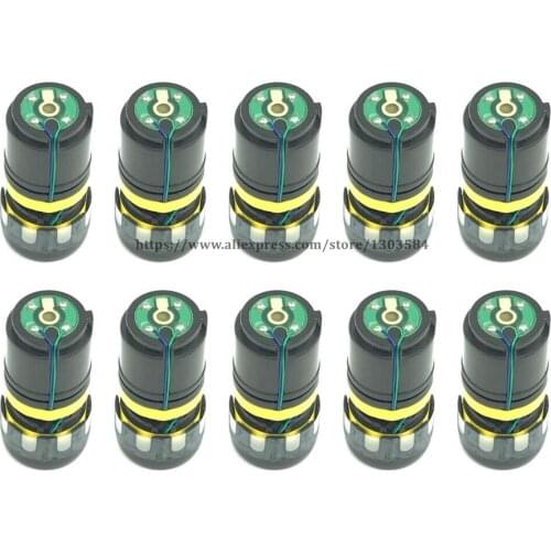 10pcs Cartridge Microphone Fits for shure BETA52A Wireless 52A 52 type mic Replace for the broken one