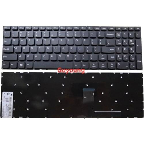 Keyboard For Lenovo Ideapad 510-15ISK 510-15IKB 510-15IKB V310-15IKB V310-15ISK laptop English keyboard
