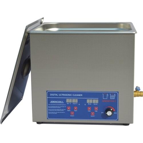 L 110V/220V PS-70AL Power adjustment 170-420W timer&heaer Ultrasonic Cleaner 19L Auto parts & industrial applicantions