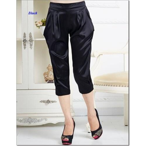 LOVILK Women's Capri Pants