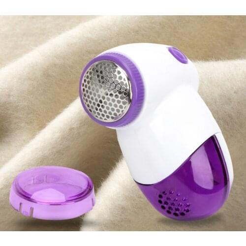 Electric Clothes Lint Removers Pills Fuzz Pills Shaver Clothing Fluff Pellets Cut Machine for Sweater Carpets Random Color