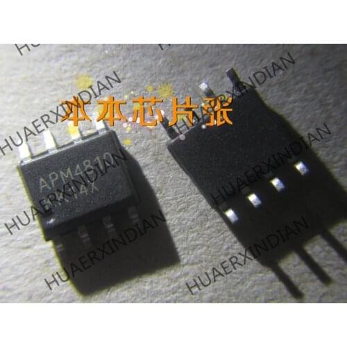 New APM4810KC-TRL APM4810 SOP8 1.2 high quality