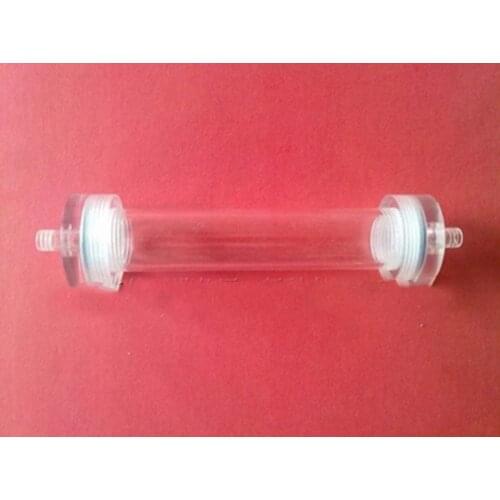 Plexiglass PMMA Acrylic Ion Exchange Column Tube