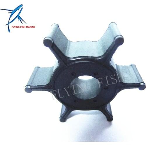 47-96305 47-96305 M 6E0-44352-00 6E0-44352-003 Outboard Engine Water Impeller For Mercury Mariner 4HP 5HP outboard motors Pump