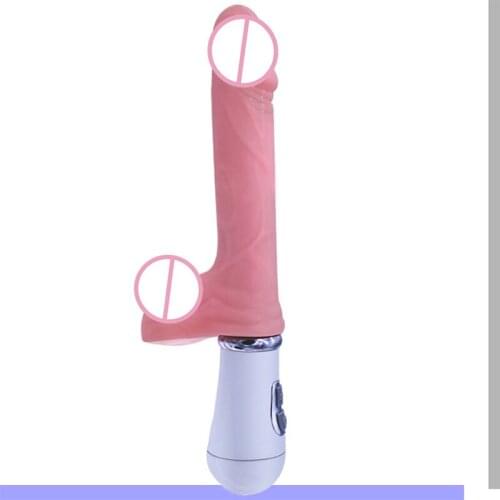 Realistic Dildo Vibrators Manual Water Spray Clitoris Stimulation Suction Cup Dildo Female Masturbate Adult Sex Toys For Woman