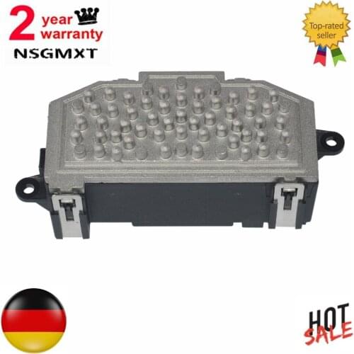 AP01 HAVC Blower Motor Resistor for Audi A4 A5 A8 Q5 S4 S5 S8 OE 8K0820521 8K0820521B 8K0820521C