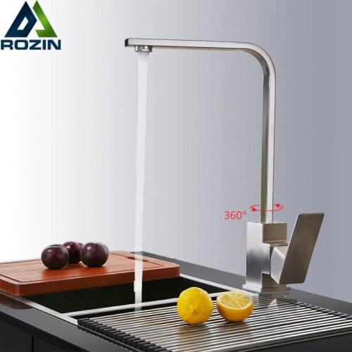 Rozin Single Lever Kitchen Faucets China