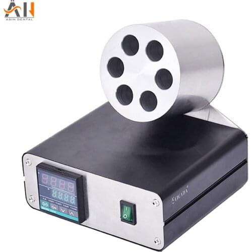 Dental Lab Composite Resin Heater Melting Dental Ar Heat Resin Composite Warmer Dental Heating