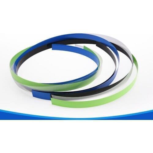 Width 7mm Diameter 4mm PVC Heat-Shrinkable Tube Film Model Accessories Protection Case Pack Wire Cable Sleeve-3/5/10Meters