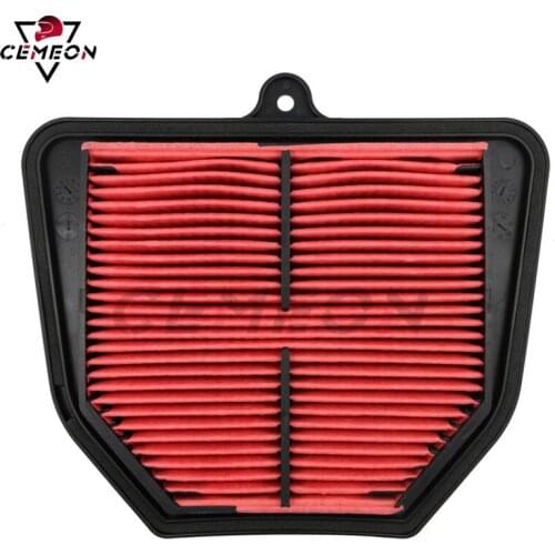 For Yamaha FZ1 FZ1S FZ1N 2006-2013 FZ8 2011-2013 Motorcycle air filter intake filter Air grid