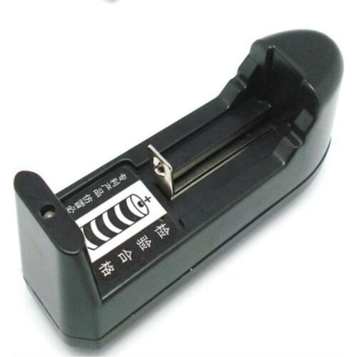 20PCS/LOT 3.7V All-in-One Battery EU/US Charger For Rechargeable battery 3.7V 18650 16340 charger