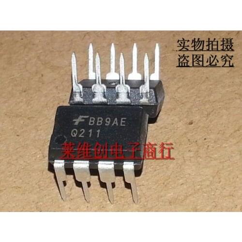 100% New&original FSQ211 Q211 DIP-8
