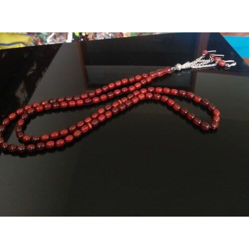 2pc/lot kurdistan/Afghanistan/Pakistan Necklace jewelry pendant 99 kurdish tesbih prayer beads allah tasbih gift car hanging