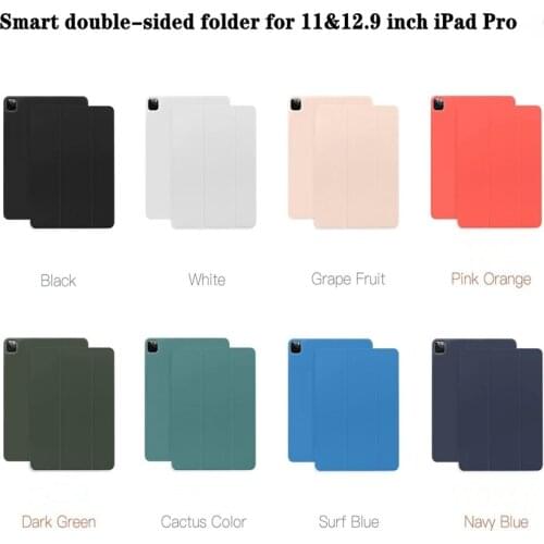 2021 IPad Pro Smart Double-sided Folder for 11-inch IPad Pro 5th Generation