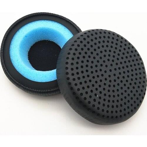 Ear Cushions for Skullcandy Grind Wireless Bluetooth On-Ear Headphones Ear Pads Protein Leather Soft Foam Ear Cushion Cover