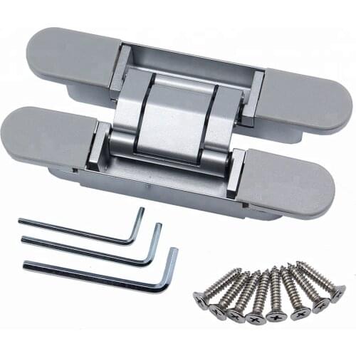 Bisagra furniture concealed wooden pivot hinges hidden door fittings black vintage lambo small pin interior load 40kg hinge