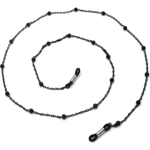 Eye Glasses Sunglasses Spectacles Eyewear Chain Holder Cord Lanyard Necklace Glasses Chain Eyewears Cord Holder Neck Strap Rope