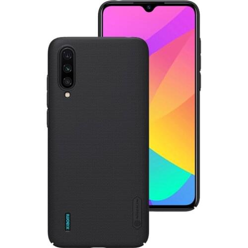 For Xiaomi Mi 9 Lite CC9 CC 9e Case Nillkin Super Frosted Shield Hard PC Back Cover Matte Phone protector Case For Xiaomi Mi A3