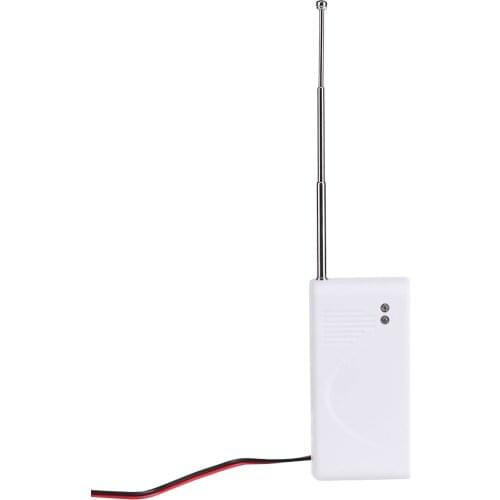 433MHz Wired Overflow Leakage Sensor Water Level Leak Detector Home Security Alarm Home Alarm Water Leakage Alarm Detector