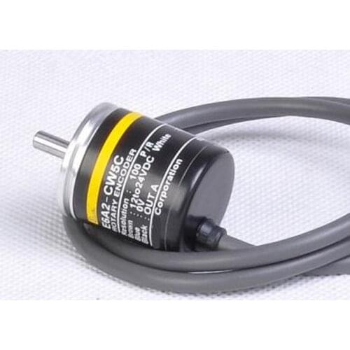 Photoelectric encoder E6A2-CW3E