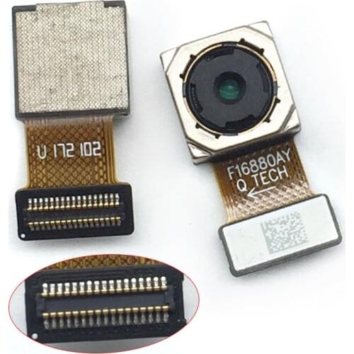 Rear Camera For Asus ZenFone 4 Max Pro ZC554KL Big Back Camera Module Flex Cable High Quality