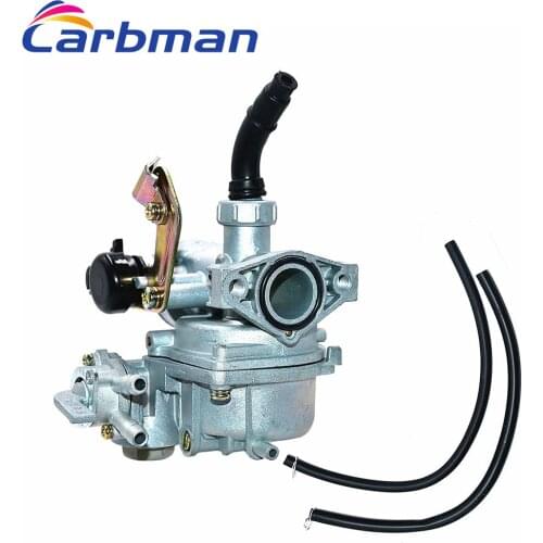 Carbman 17mm Carburettor Carb Cable Choke For Honda ATC70 TRX70 CT70 C70