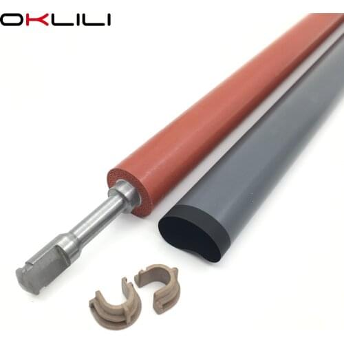 Lower Pressure Roller Fuser Film Sleeve bushing for HP P1102 P1106 P1566 P1606 M1132 M1136 M1213 M1216 M1536 M125 M126 M127 M128