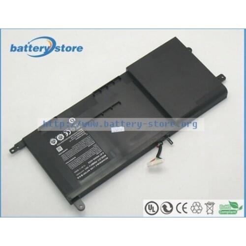 New Genuine laptop batteries for P650SA,NP8651,6-87-P650S-4252,Z7M-I7R0,Z7-SL7S4,Z7S2,P671SA,P651RA,Z7-i78172 S2,14.8V,6 cell